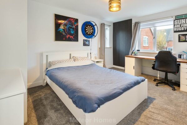 Harrow Lane, Scartho Top