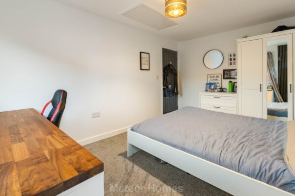 Harrow Lane, Scartho Top