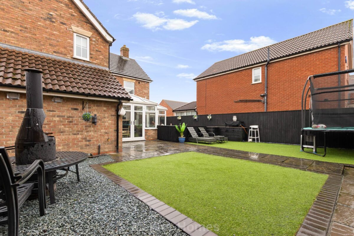 Harrow Lane, Scartho Top