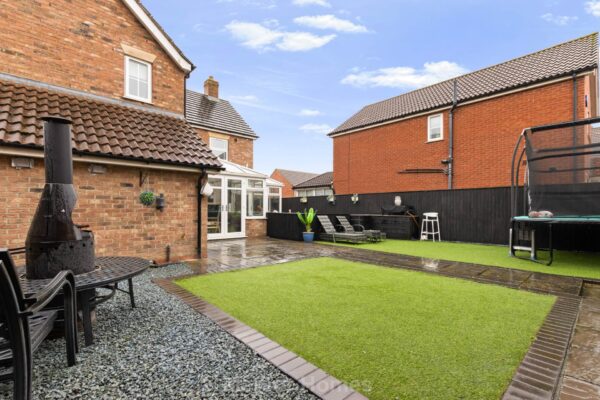 Harrow Lane, Scartho Top