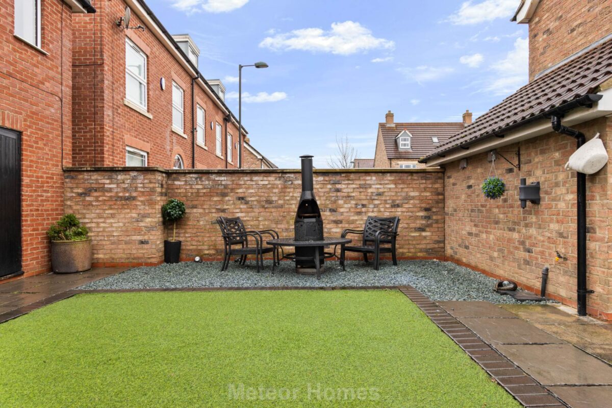 Harrow Lane, Scartho Top