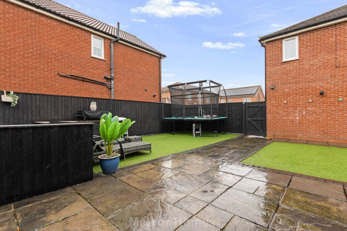 Harrow Lane, Scartho Top