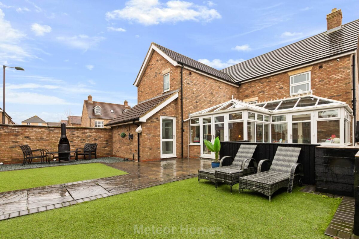 Harrow Lane, Scartho Top