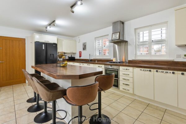 Harrow Lane, Scartho Top