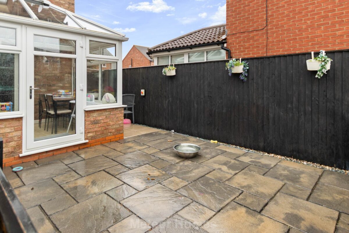 Harrow Lane, Scartho Top