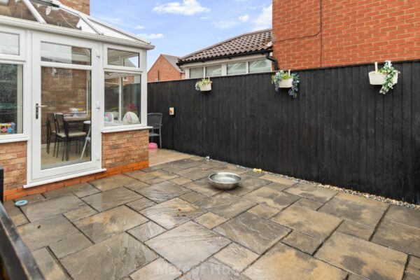 Harrow Lane, Scartho Top