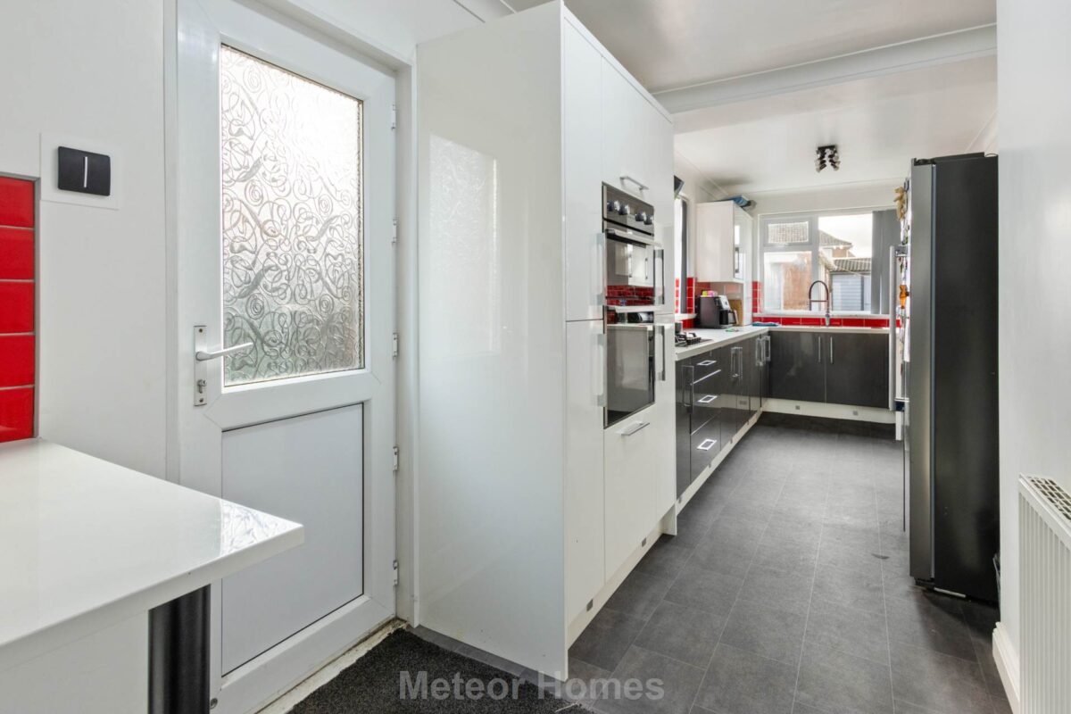 Frobisher Avenue, Grimsby