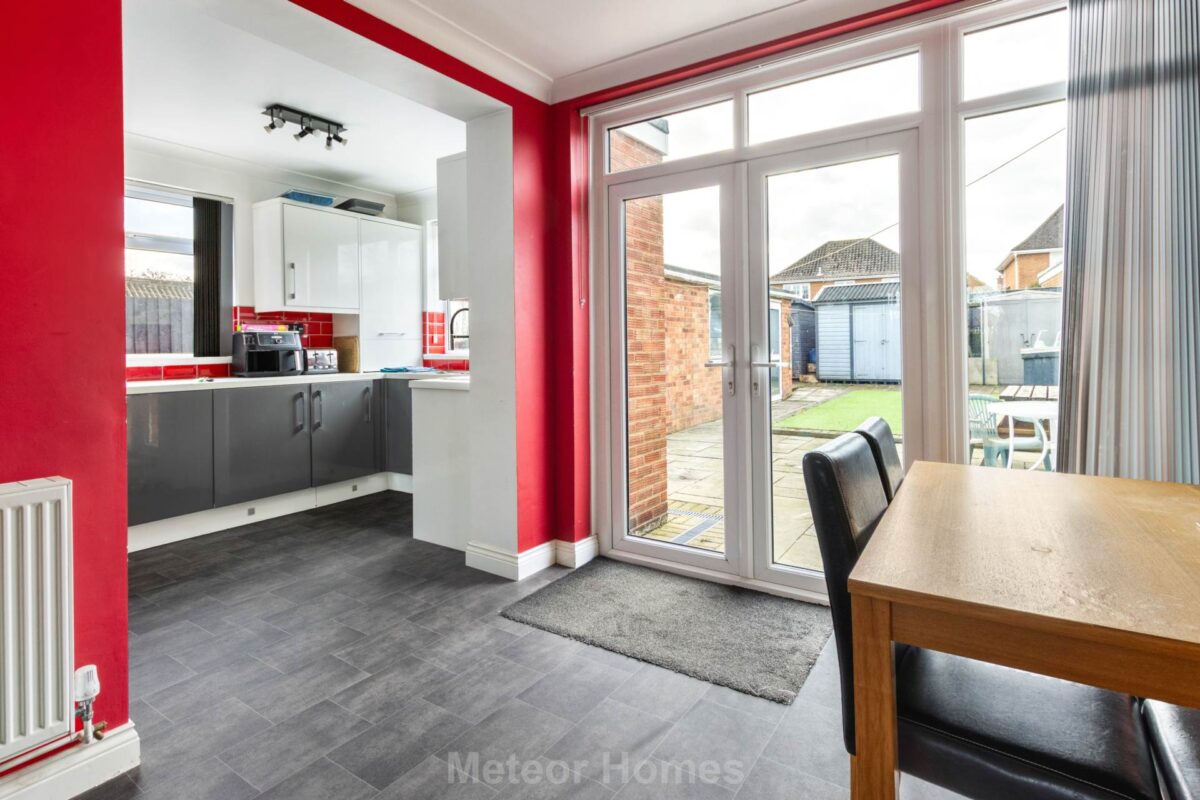 Frobisher Avenue, Grimsby