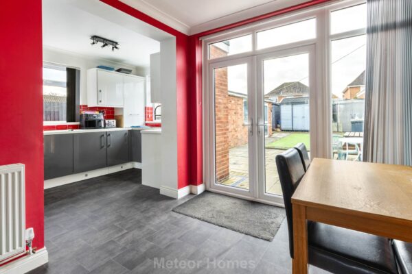 Frobisher Avenue, Grimsby