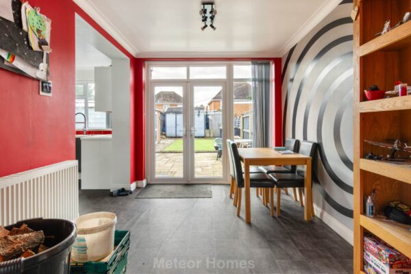 Frobisher Avenue, Grimsby