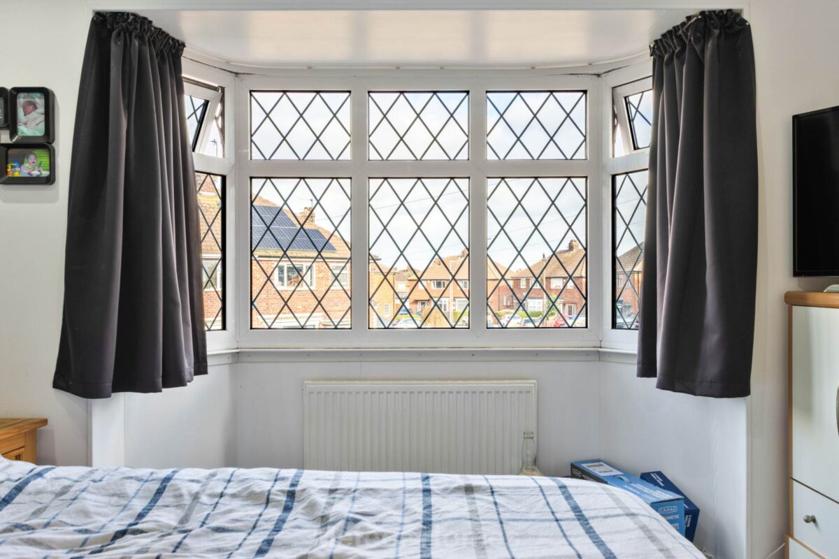 Frobisher Avenue, Grimsby