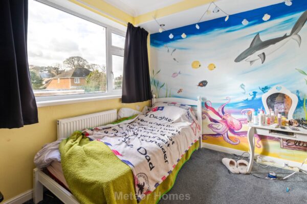 Frobisher Avenue, Grimsby