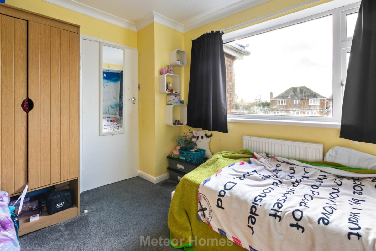 Frobisher Avenue, Grimsby