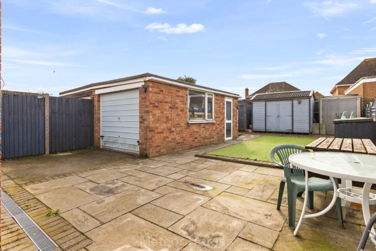 Frobisher Avenue, Grimsby