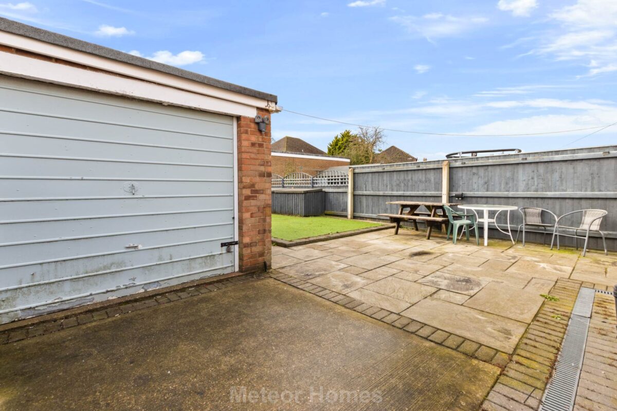 Frobisher Avenue, Grimsby