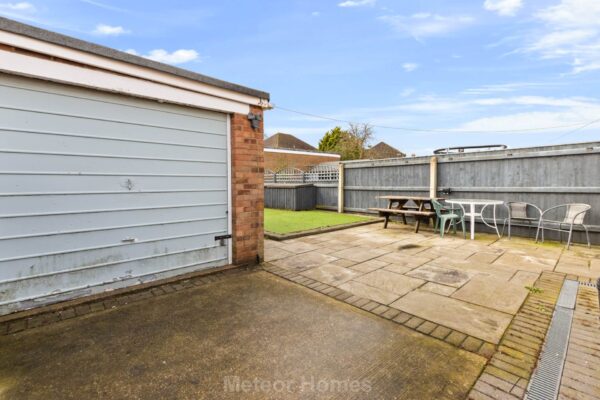 Frobisher Avenue, Grimsby