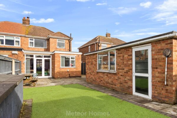 Frobisher Avenue, Grimsby