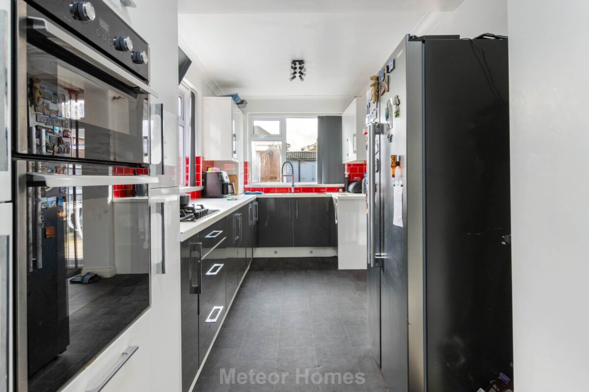 Frobisher Avenue, Grimsby