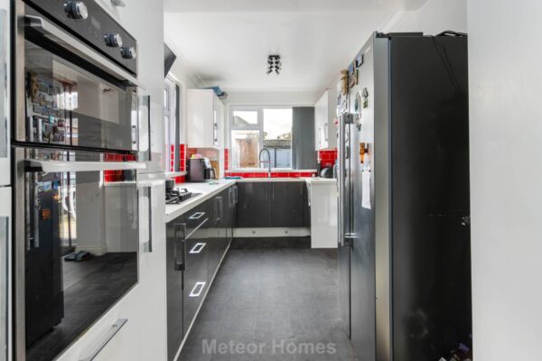 Frobisher Avenue, Grimsby