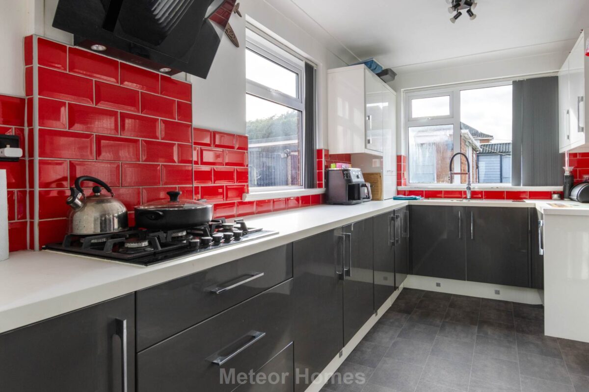 Frobisher Avenue, Grimsby