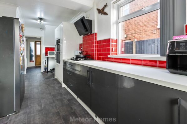 Frobisher Avenue, Grimsby