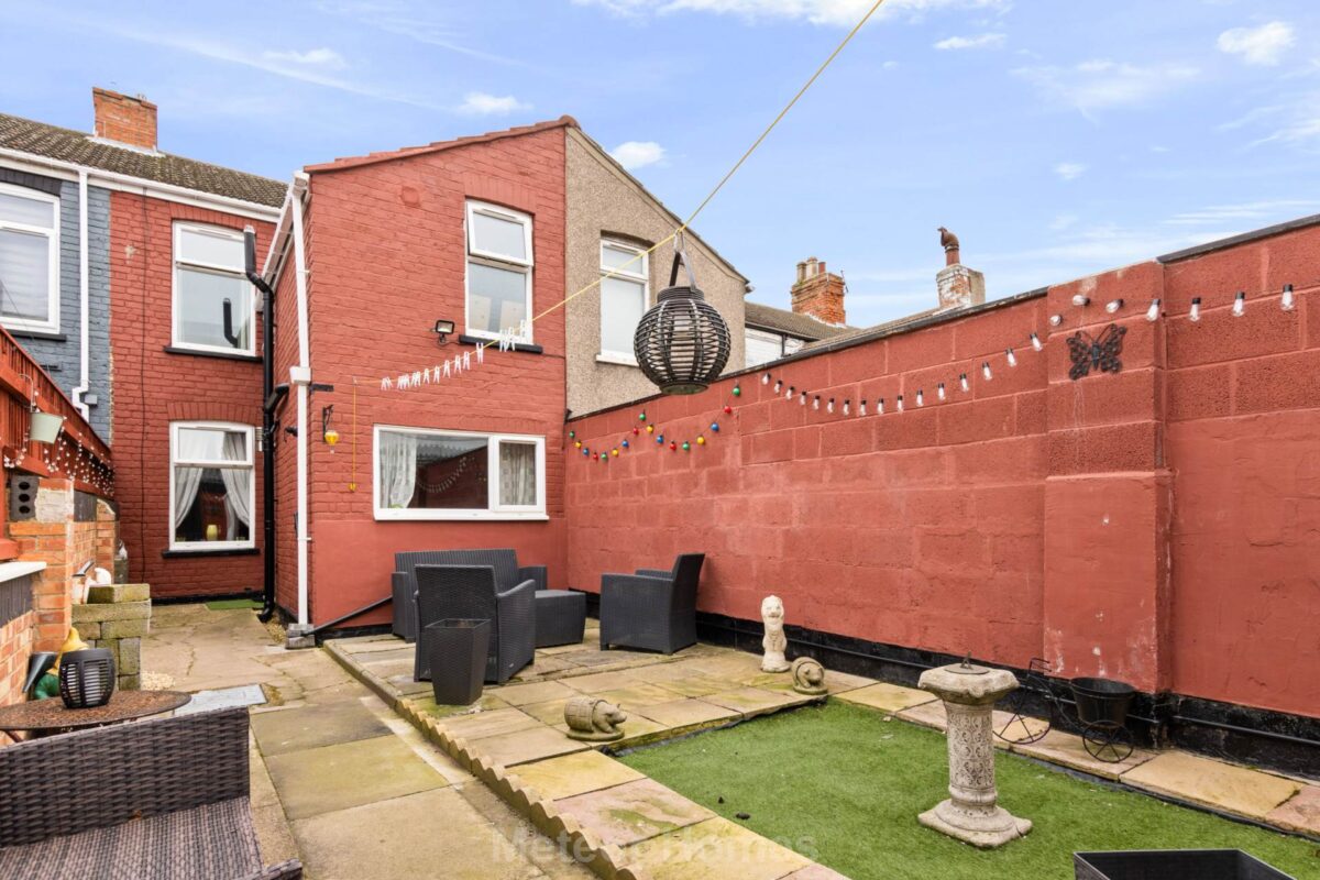 Willingham Street, Grimsby