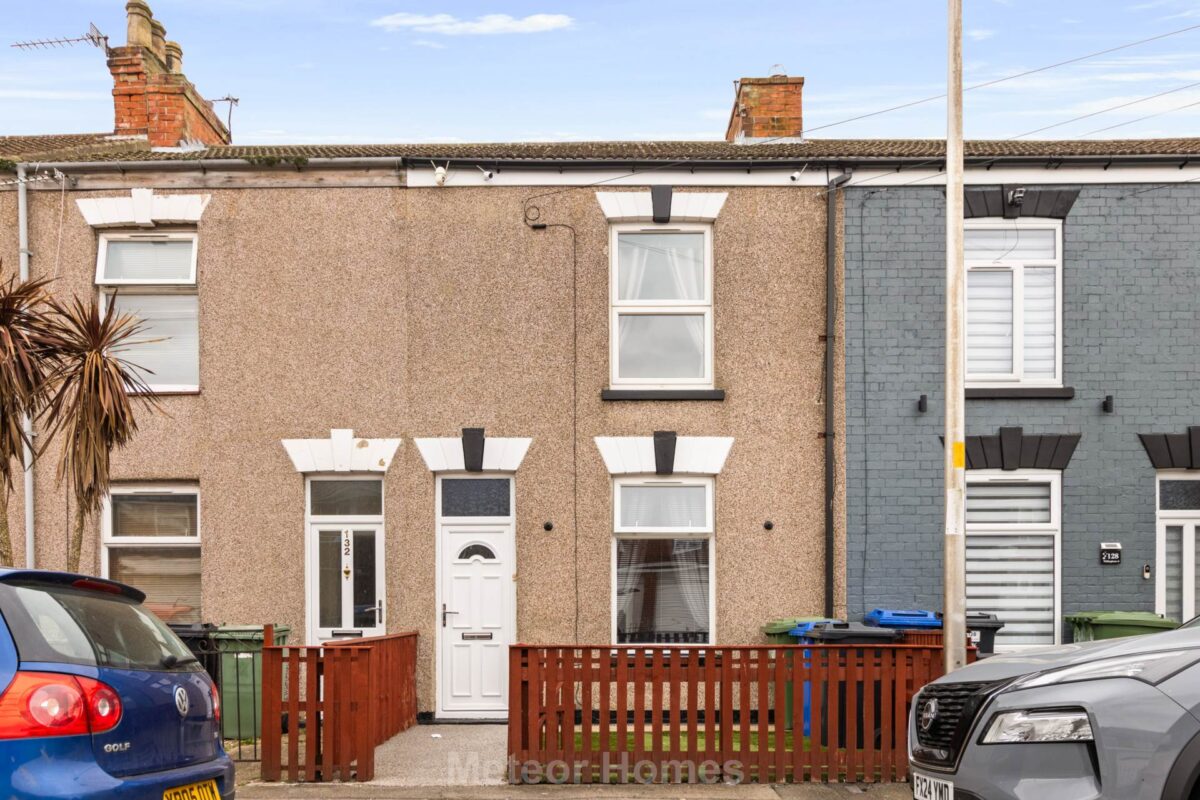 Willingham Street, Grimsby