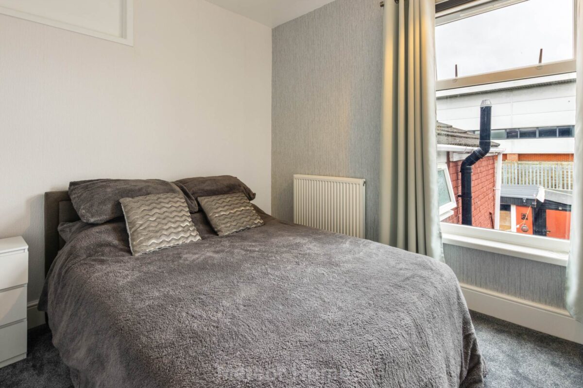 Willingham Street, Grimsby