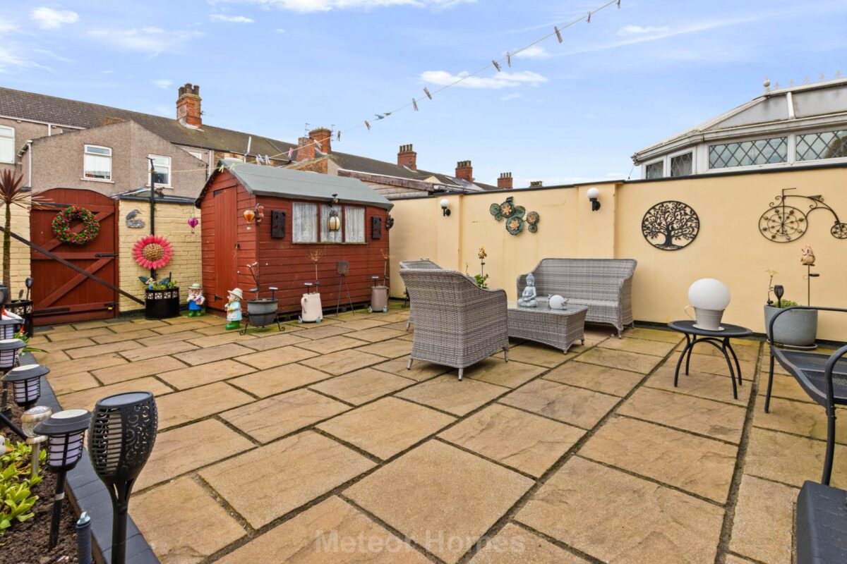 Willingham Street, Grimsby