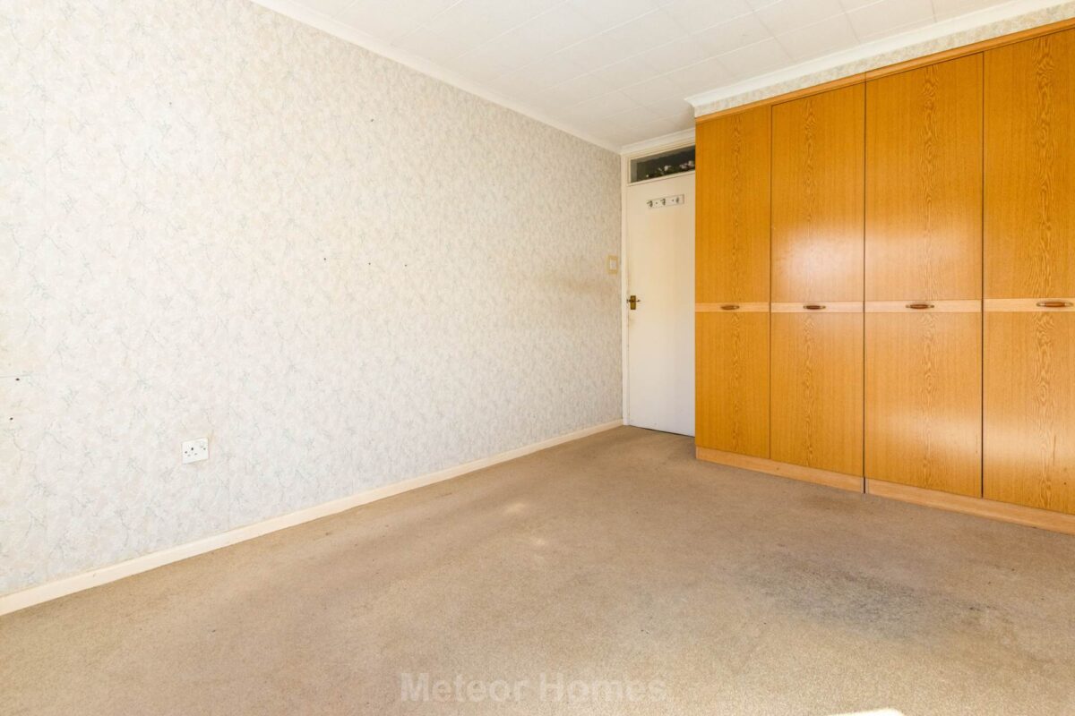 Bracken Place, Wybers Wood