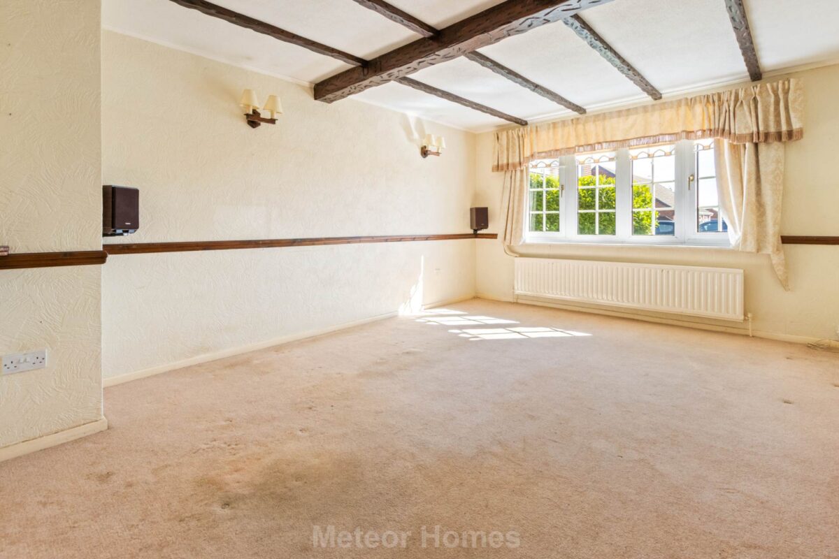 Bracken Place, Wybers Wood