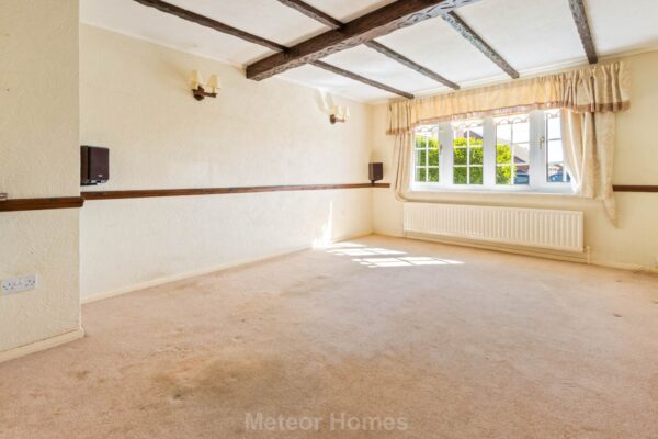 Bracken Place, Wybers Wood