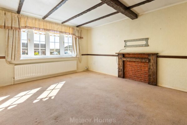 Bracken Place, Wybers Wood