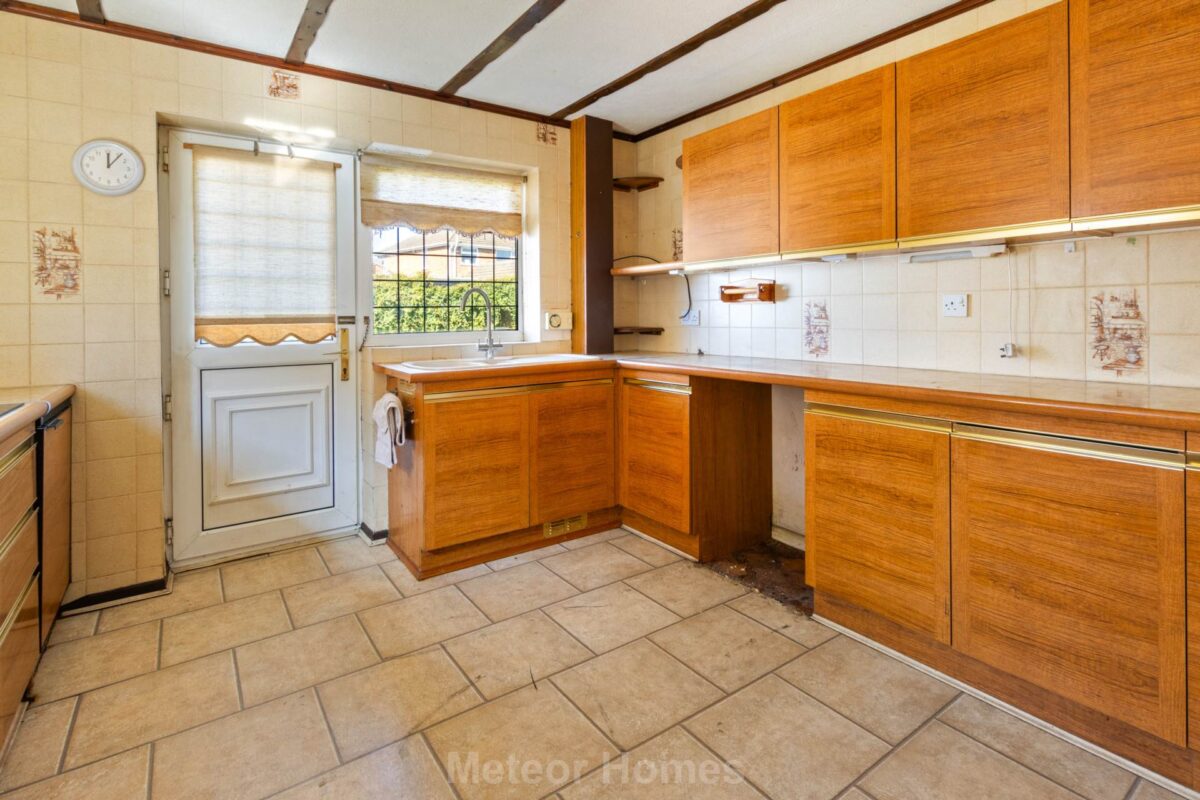 Bracken Place, Wybers Wood