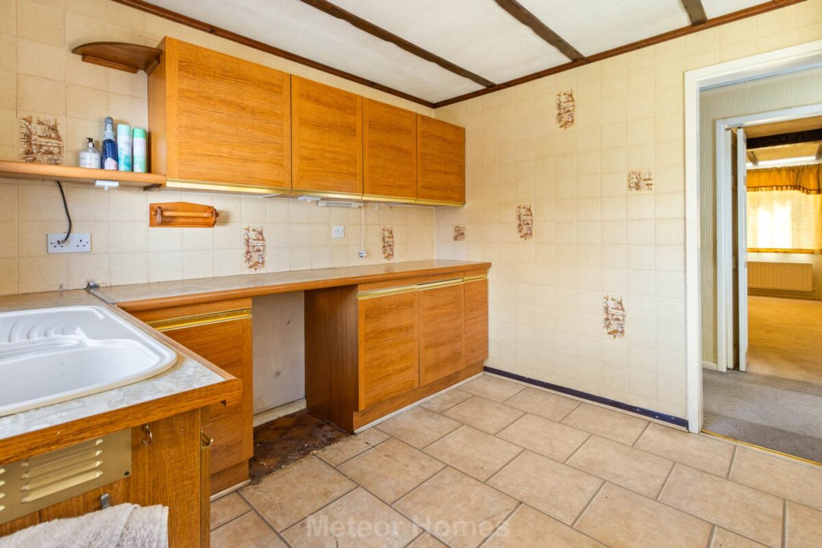 Bracken Place, Wybers Wood