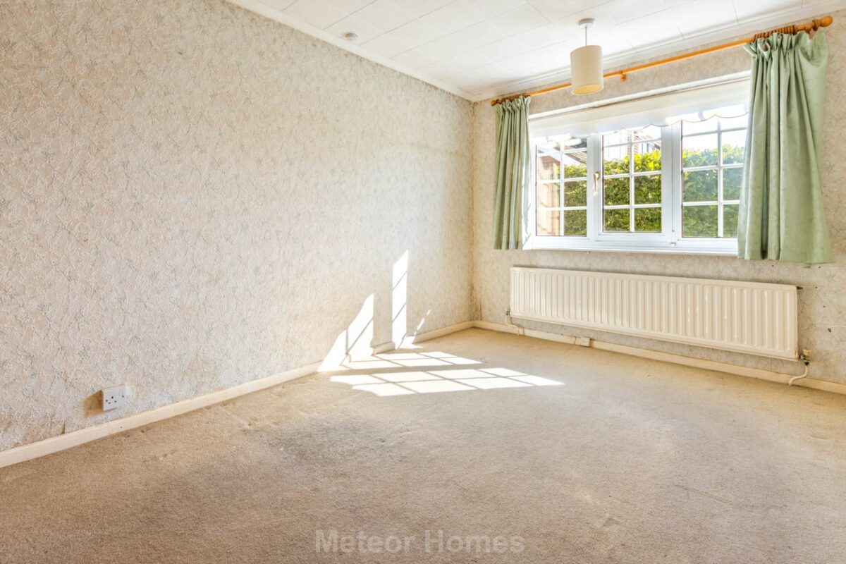 Bracken Place, Wybers Wood