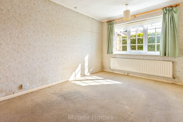 Bracken Place, Wybers Wood