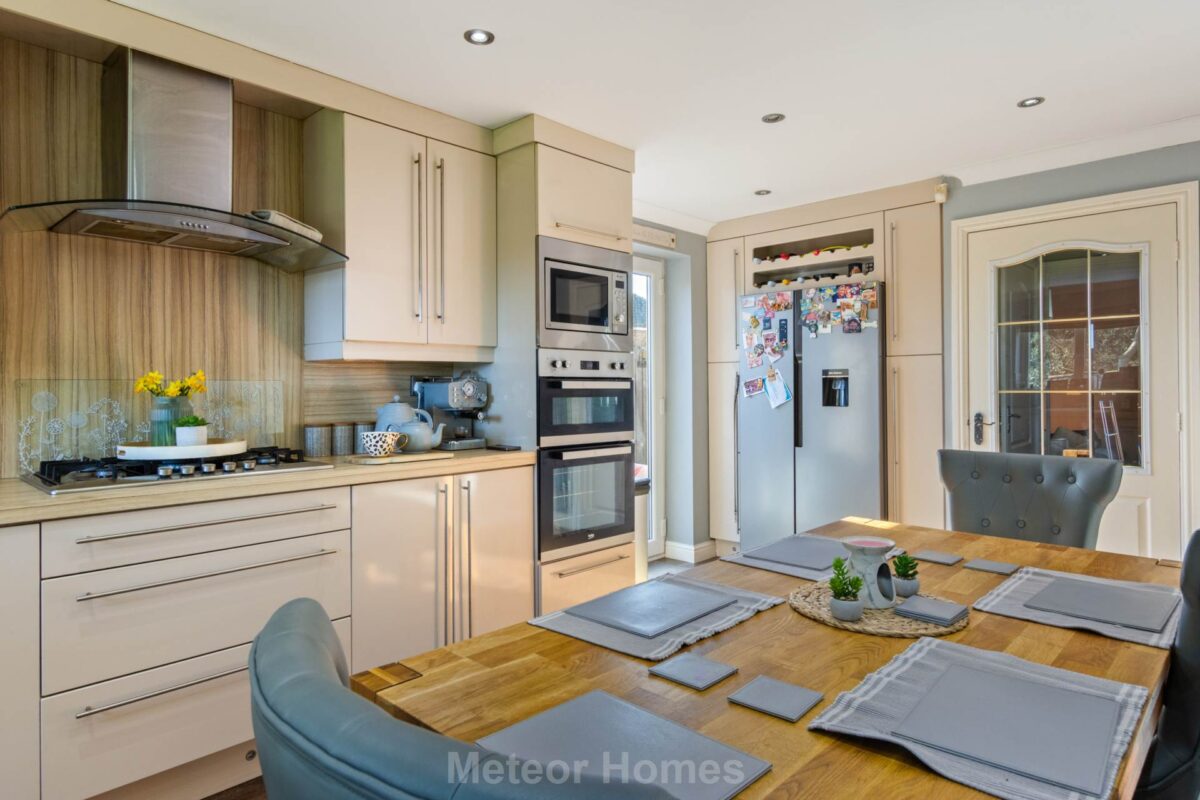 Arnold Close, Laceby