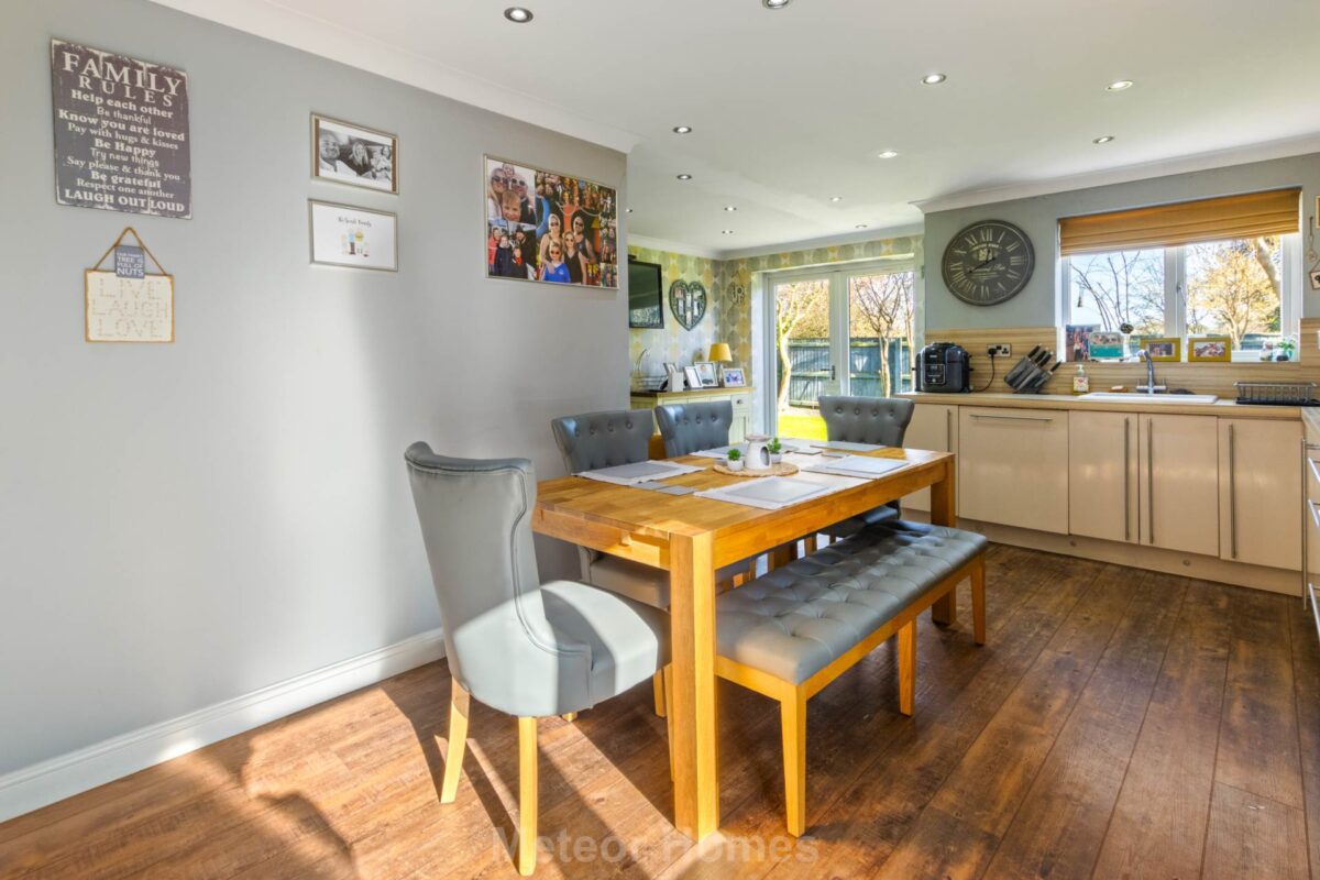 Arnold Close, Laceby