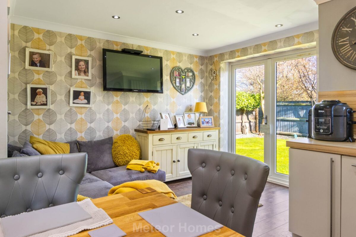 Arnold Close, Laceby