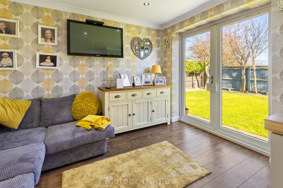 Arnold Close, Laceby