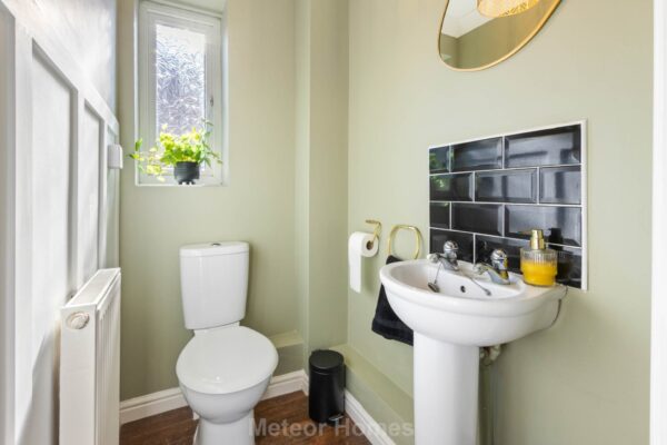 Arnold Close, Laceby