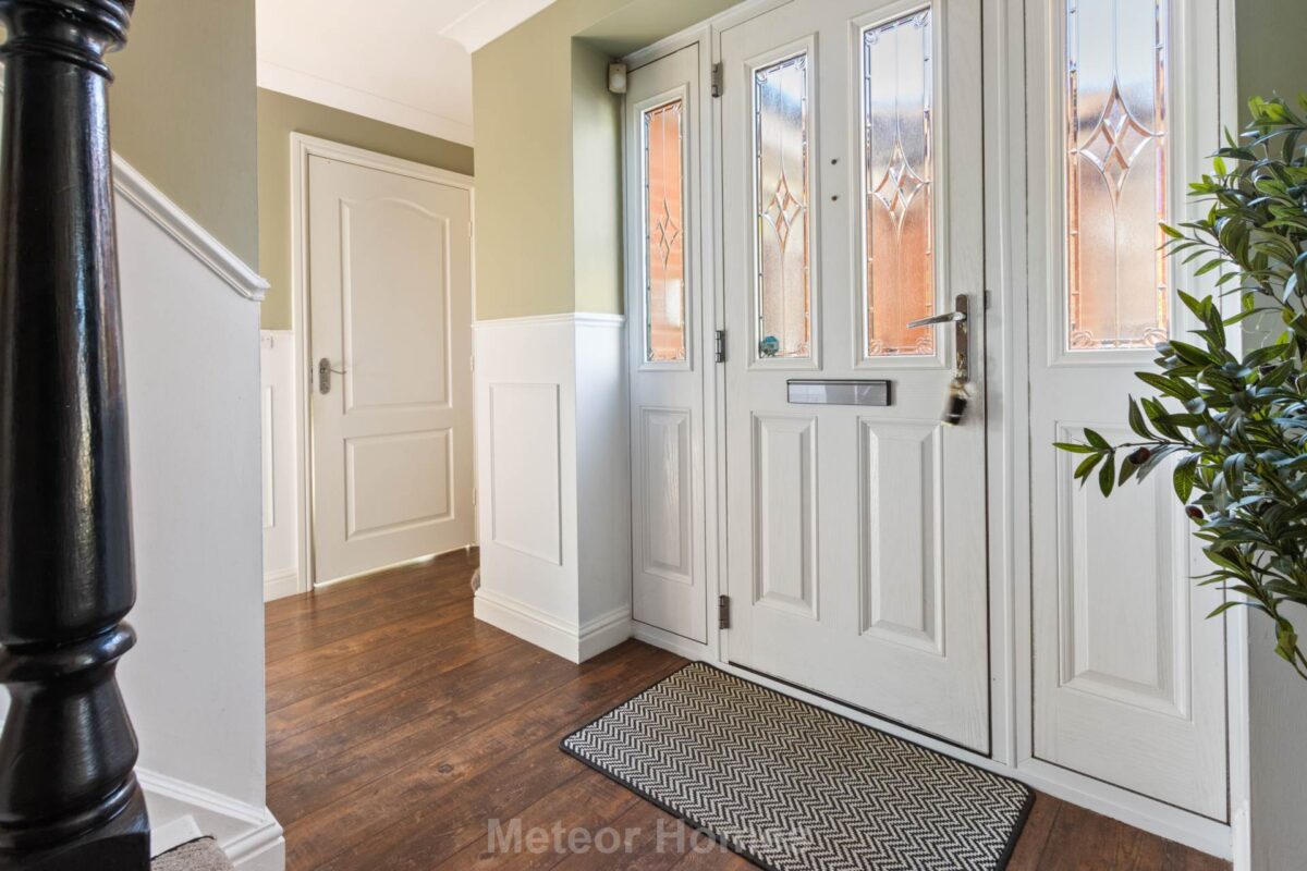 Arnold Close, Laceby