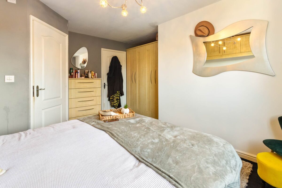 Arnold Close, Laceby