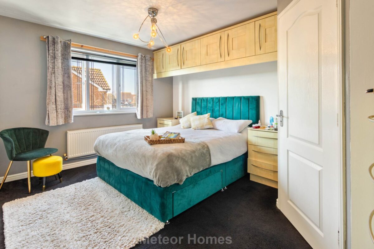 Arnold Close, Laceby