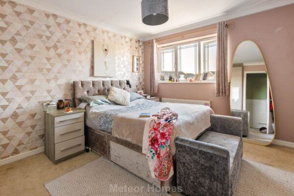 Arnold Close, Laceby