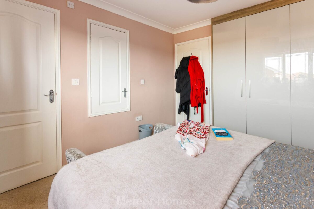 Arnold Close, Laceby