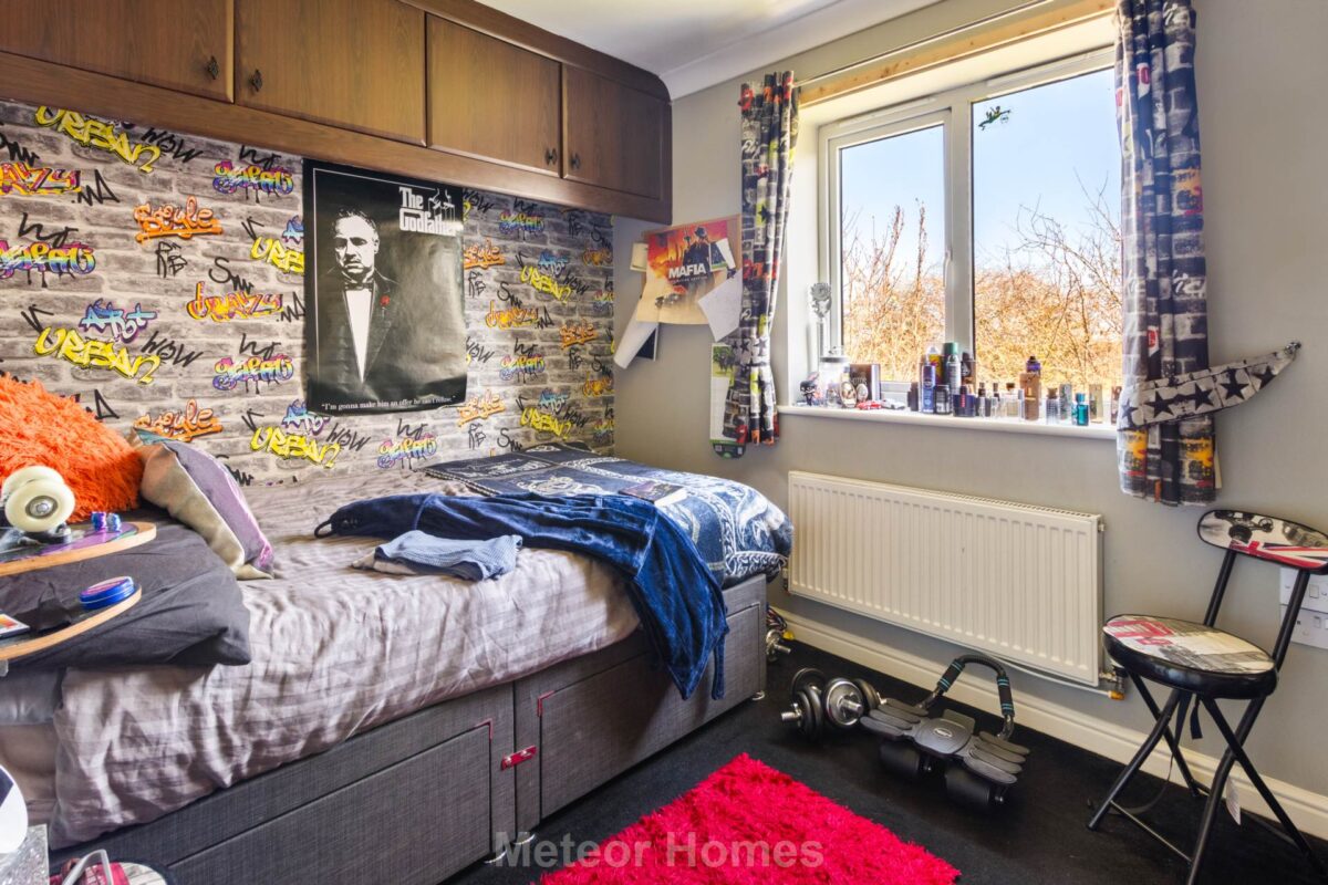 Arnold Close, Laceby