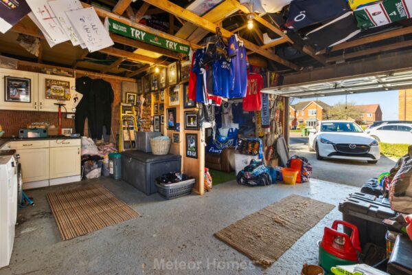 Arnold Close, Laceby