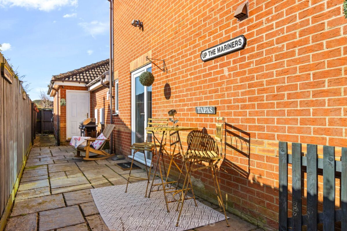 Arnold Close, Laceby